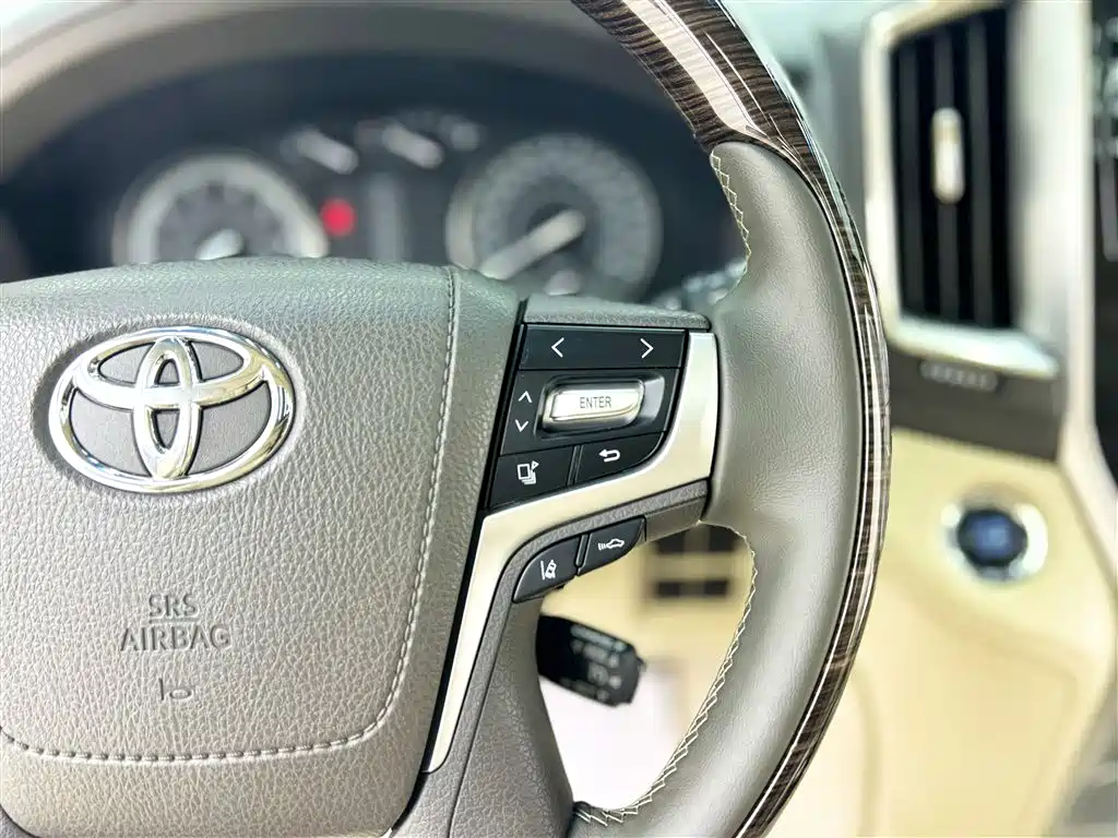 Toyota Land Cruiser 2019 — фото 12