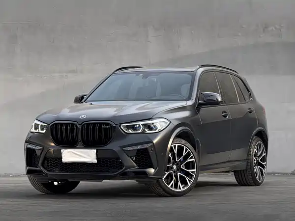 BMW X5 M 2020