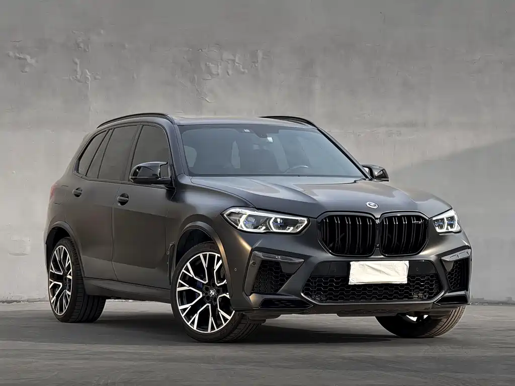 BMW X5 M 2021 — фото 3