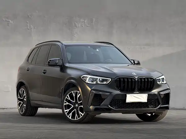 BMW X5 M 2020