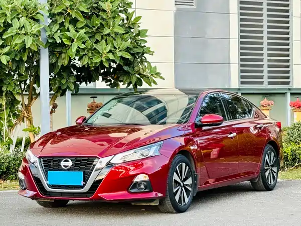 Nissan Teana 2021