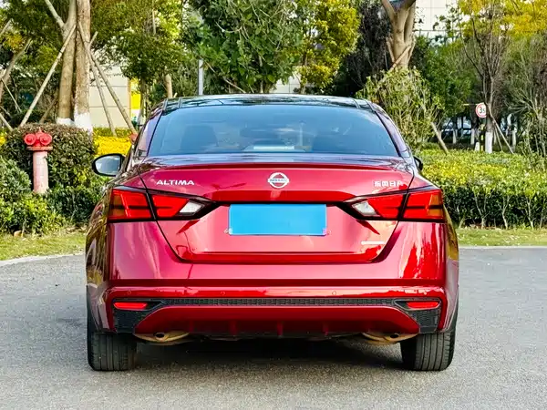 Nissan Teana 2021
