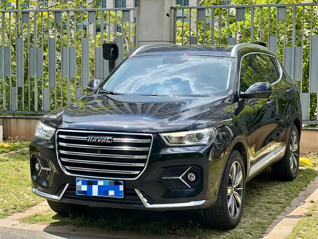 Haval H6 2021 — фото 1