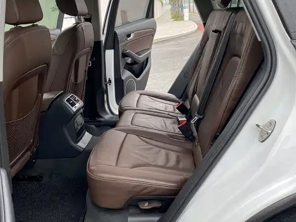 Audi Q5 2015