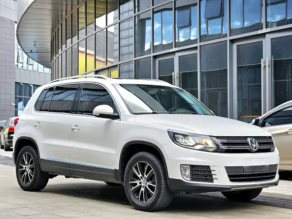 Volkswagen Tiguan 2013