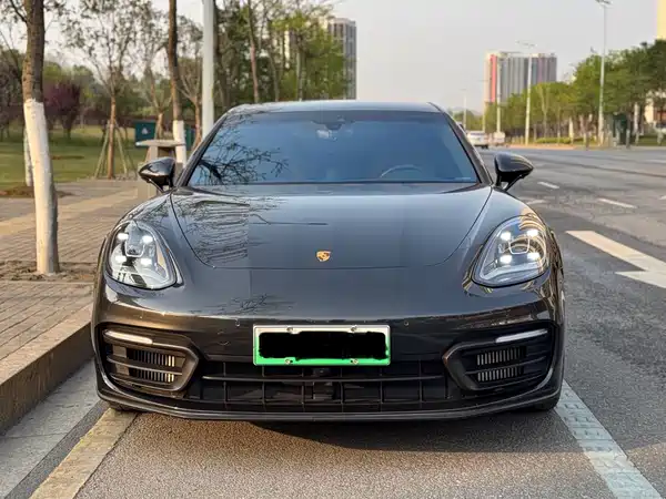 Porsche Panamera New Energy 2023