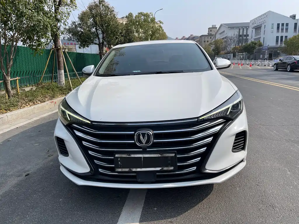 Changan Eado 2020 — фото 2