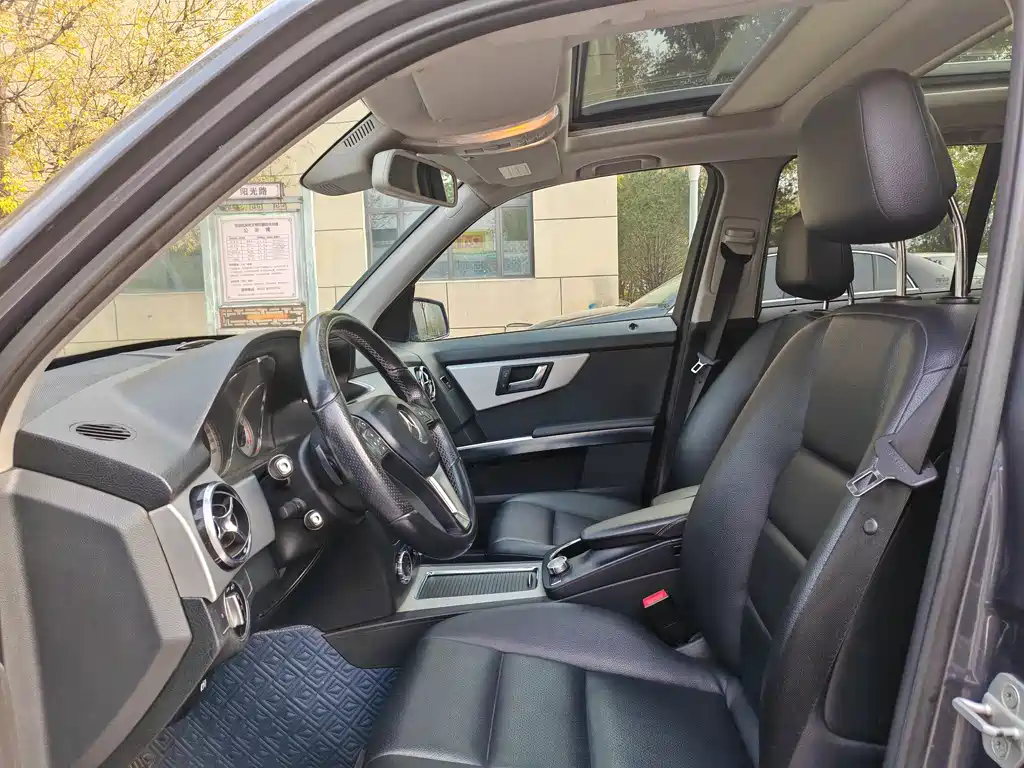 Mercedes-Benz GLK-Class 2013 — фото 13