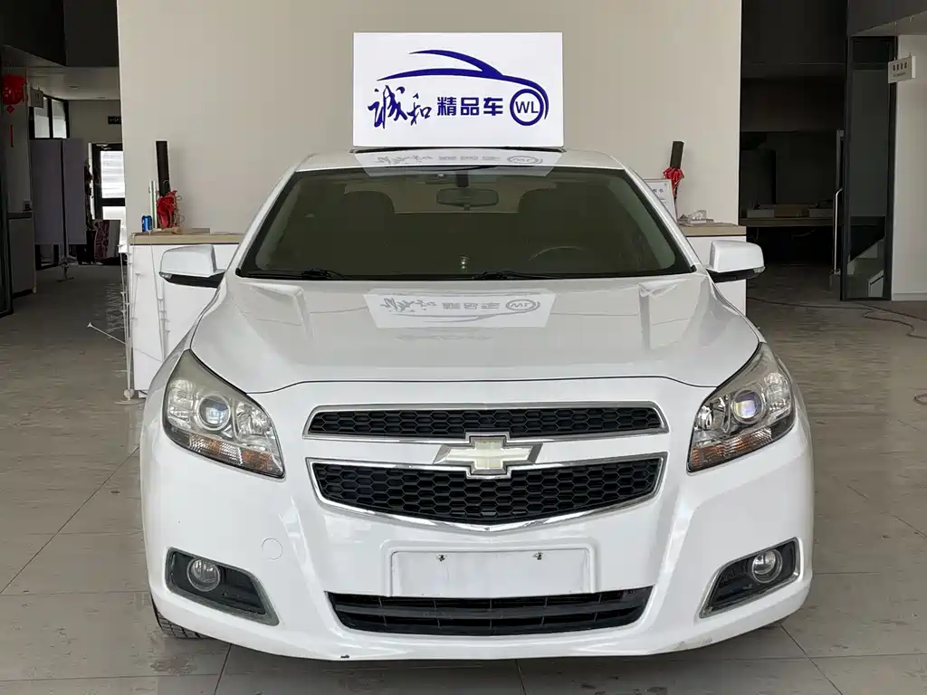 Chevrolet Malibu 2015 — фото 2