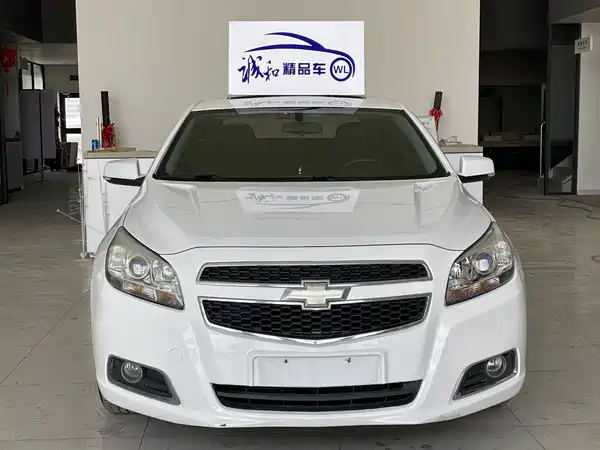 Chevrolet Malibu 2014