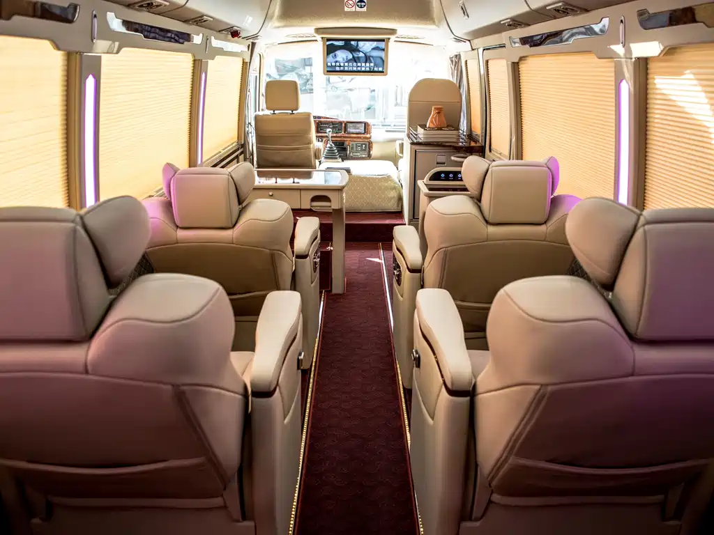 Toyota Coaster 2020 — фото 21