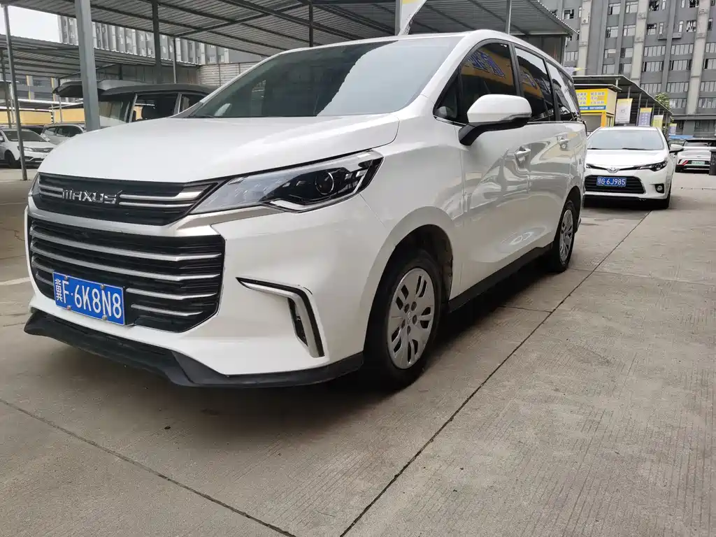 Maxus G50 2022