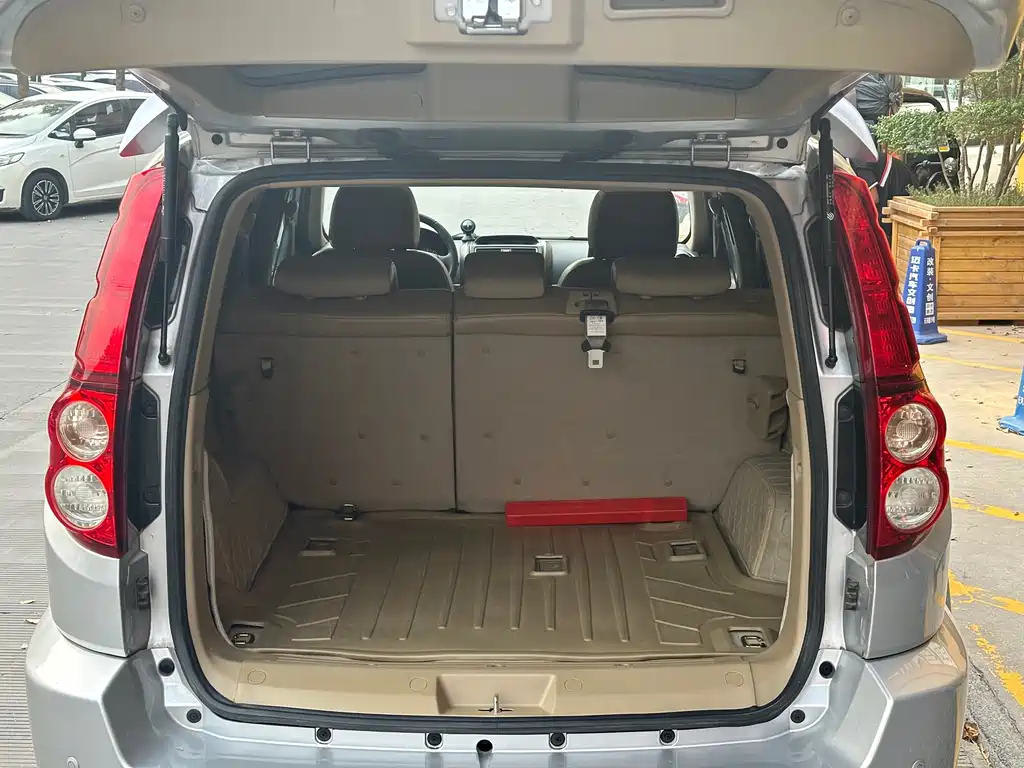 Haval H5 Classic 2015 — фото 23