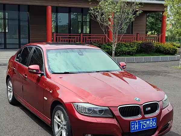 BMW 3 Series 2012