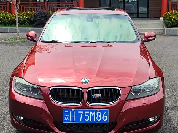 BMW 3 Series 2012