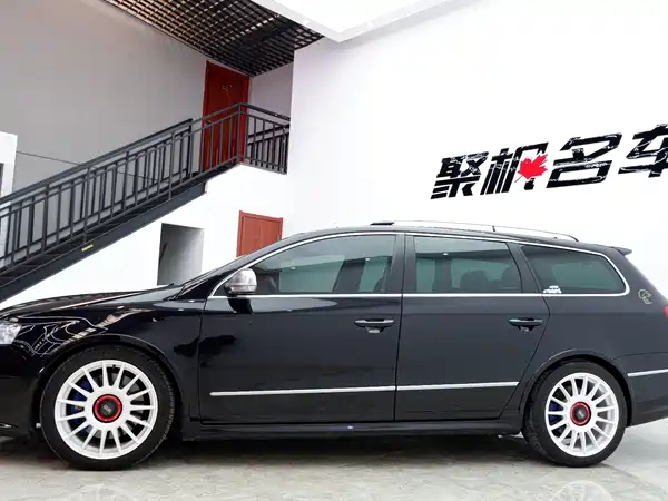 Volkswagen Passat 2008