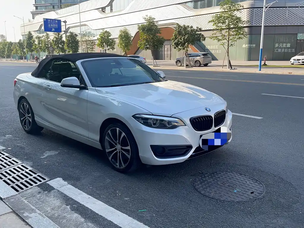 BMW 2 Series 2019 — фото 3