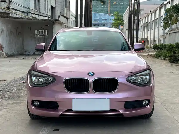 BMW 1 Series 2012