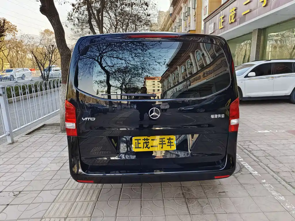 Mercedes-Benz Vito 2021 — фото 11