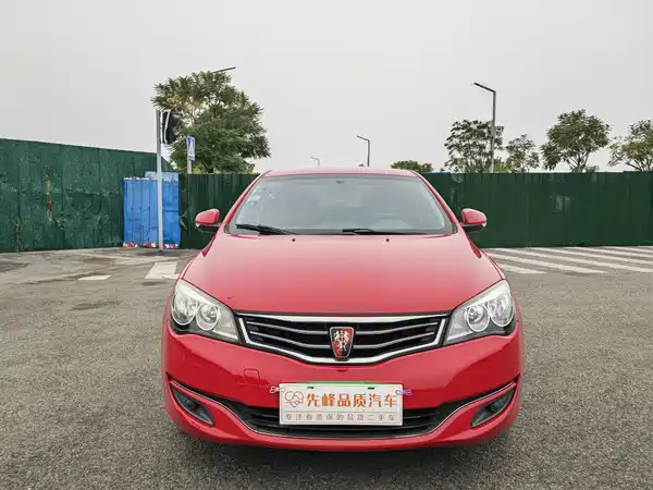 Roewe 350 2015