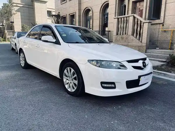 Mazda 6 2014
