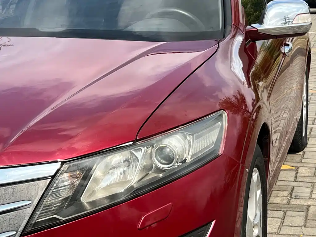 Honda Crosstour 2013 — фото 8