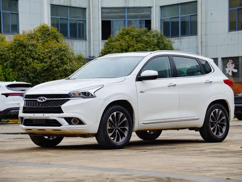 Chery Tiggo 7 2018