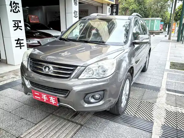 Haval H6 2011