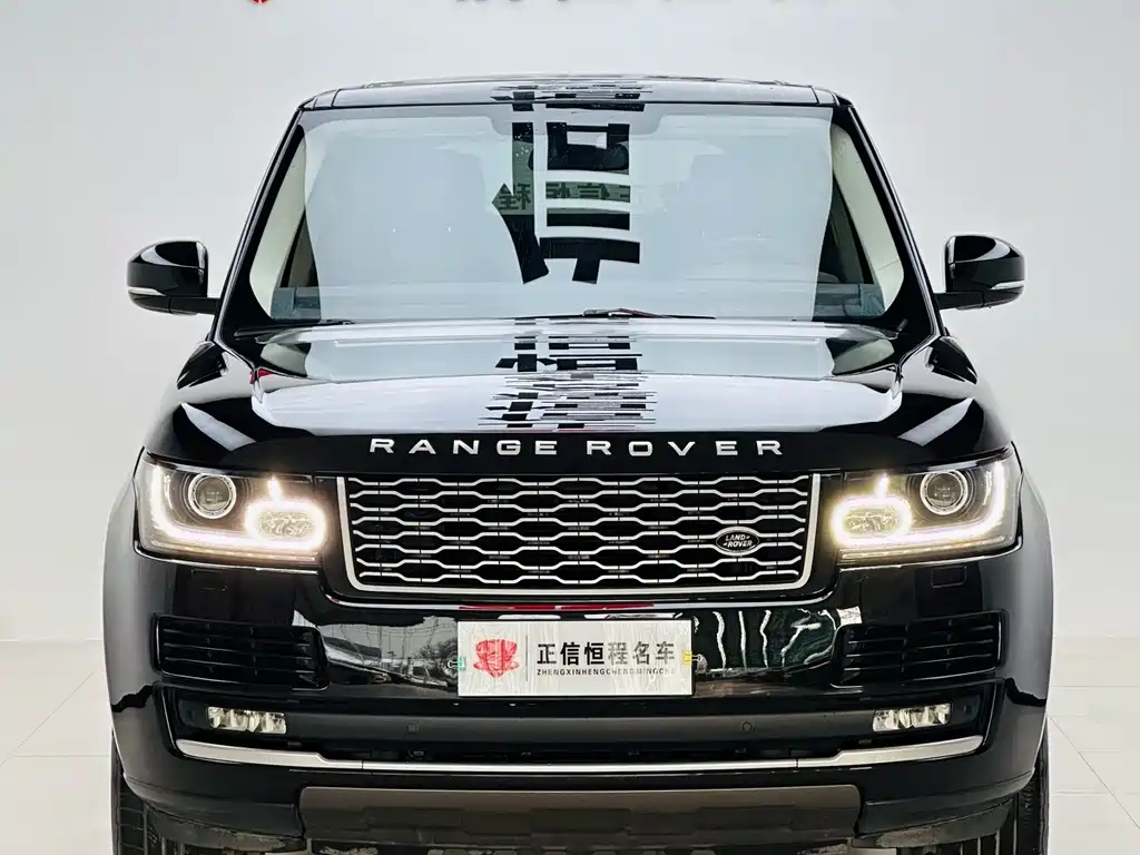 Land Rover Range Rover 2015 — фото 2