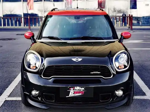 MINI JCW COUNTRYMAN 2014