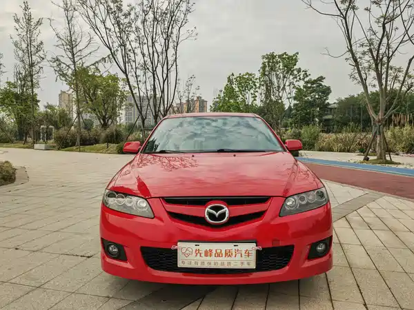 Mazda 6 2013