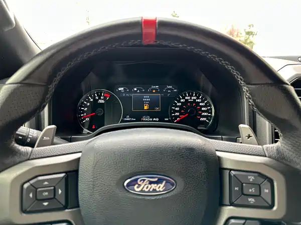 Ford F-150 Raptor 2019