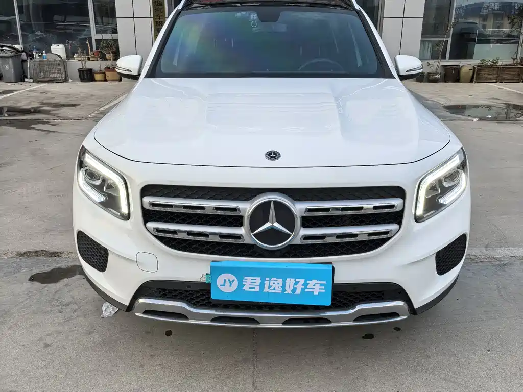 Mercedes-Benz GLB 2020 — фото 2