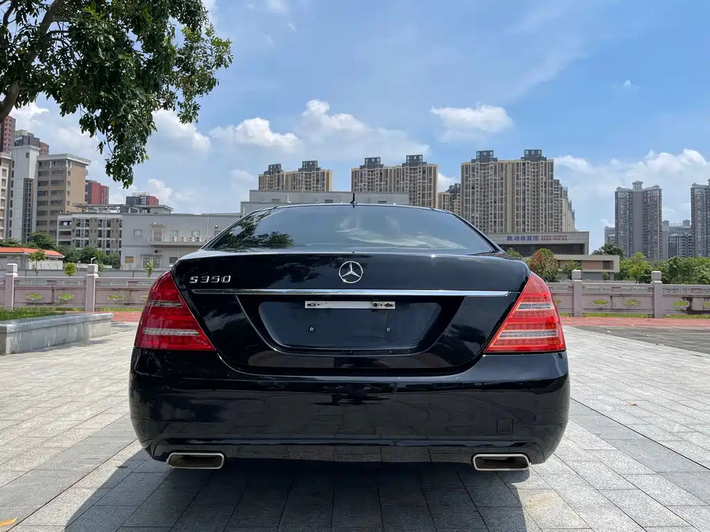 Mercedes-Benz S-Class 2013 — фото 20