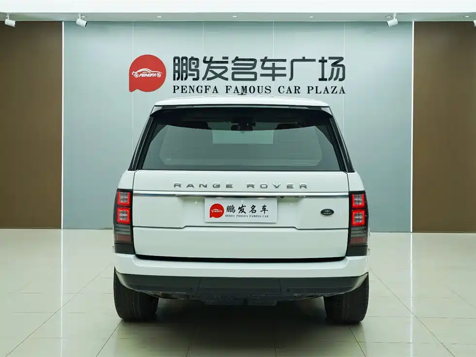 Land Rover Range Rover 2015 — фото 17