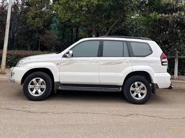 Toyota Prado 2009