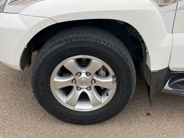 Toyota Prado 2009