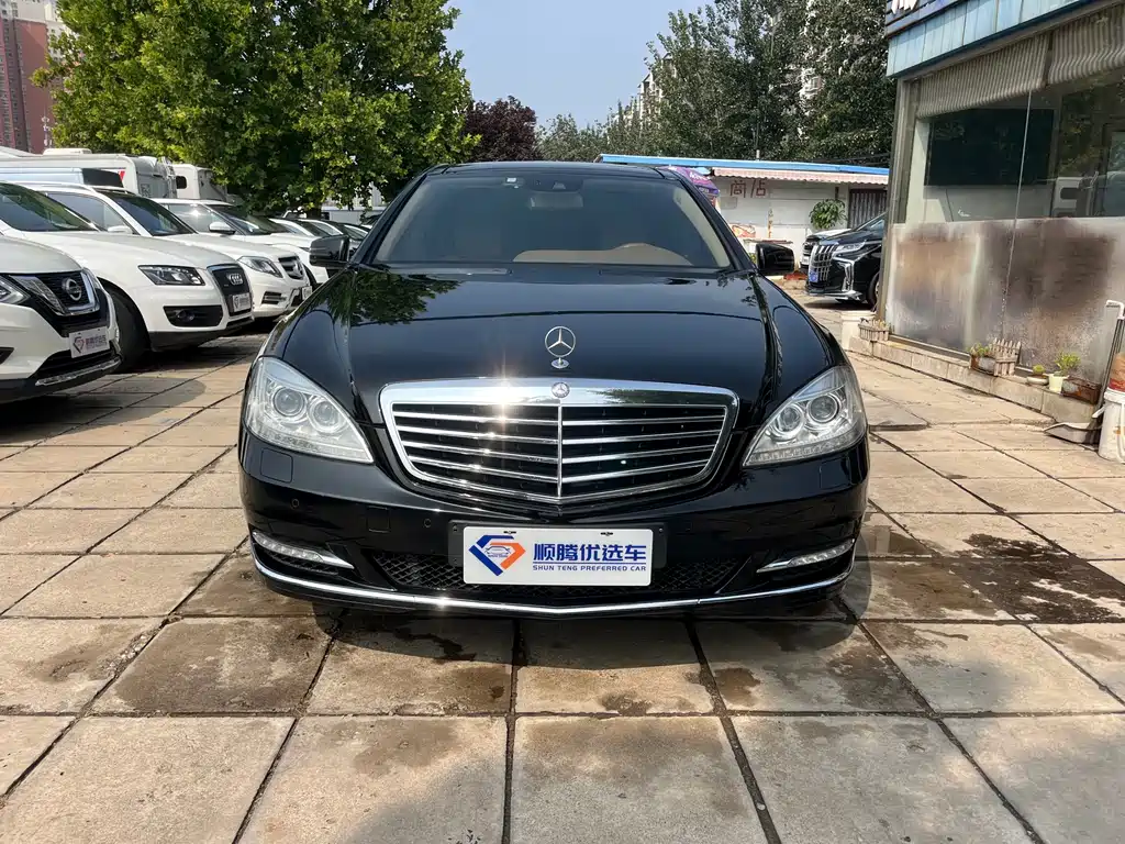 Mercedes-Benz S-Class 2013 — фото 2