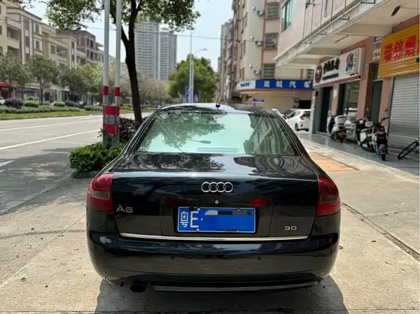 Audi A6 2004