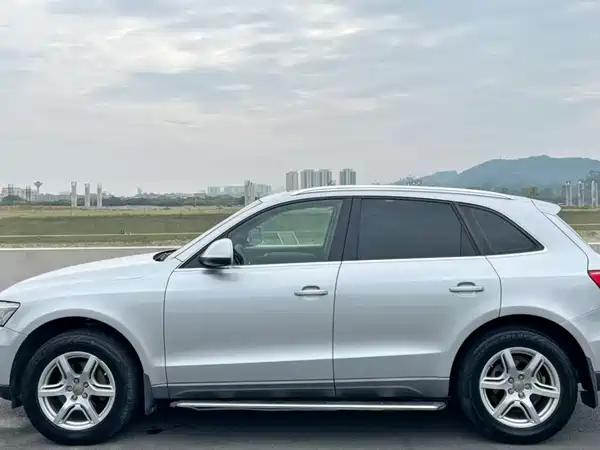 Audi Q5 2012