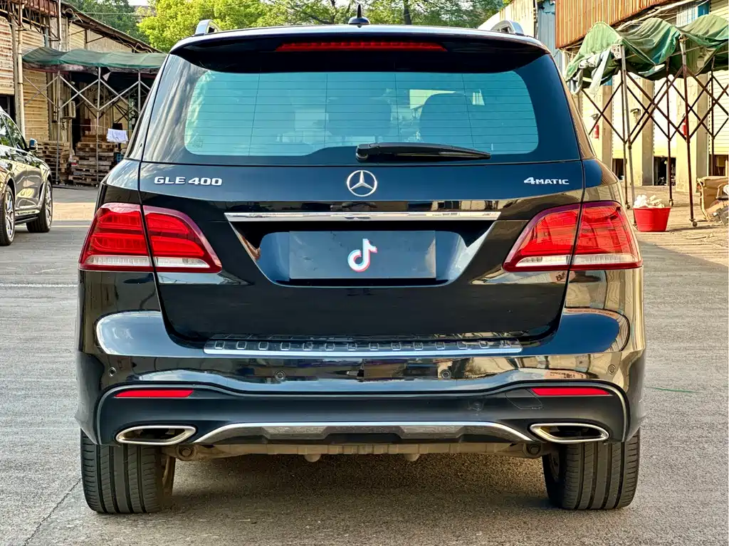 Mercedes-Benz GLE 2019 — фото 5