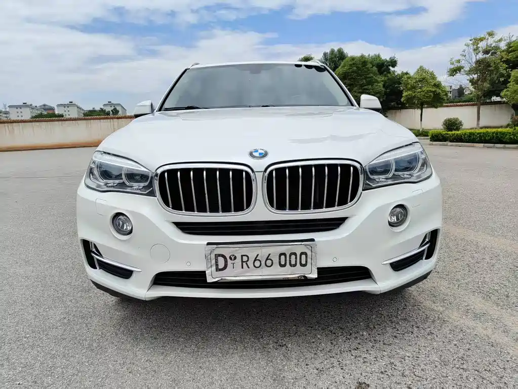 BMW X5 2017 — фото 2
