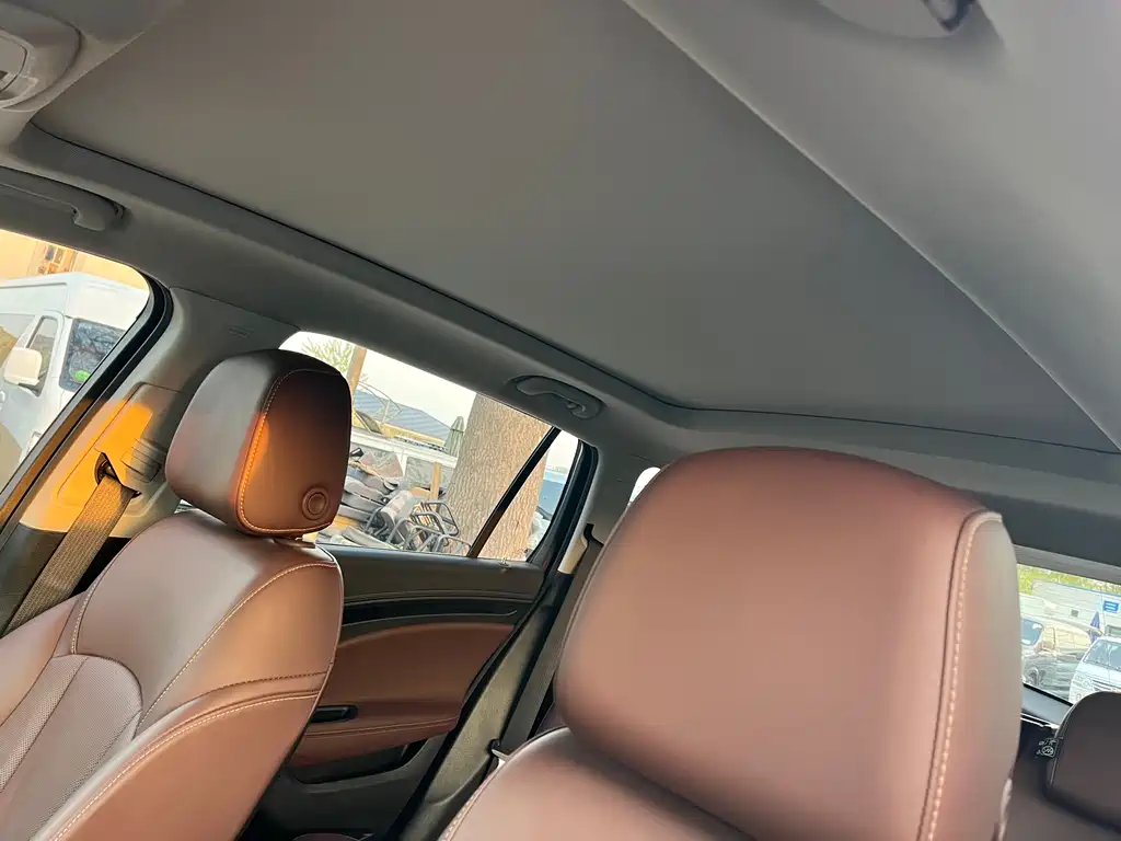 Buick Envision Plus 2019 — фото 14