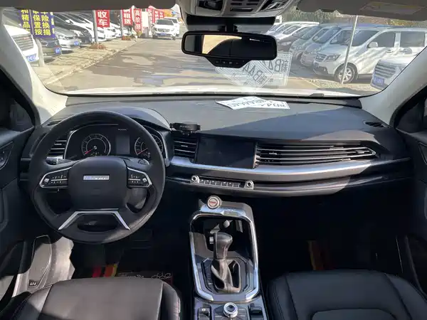Haval H6 2018