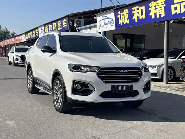 Haval H6 2018