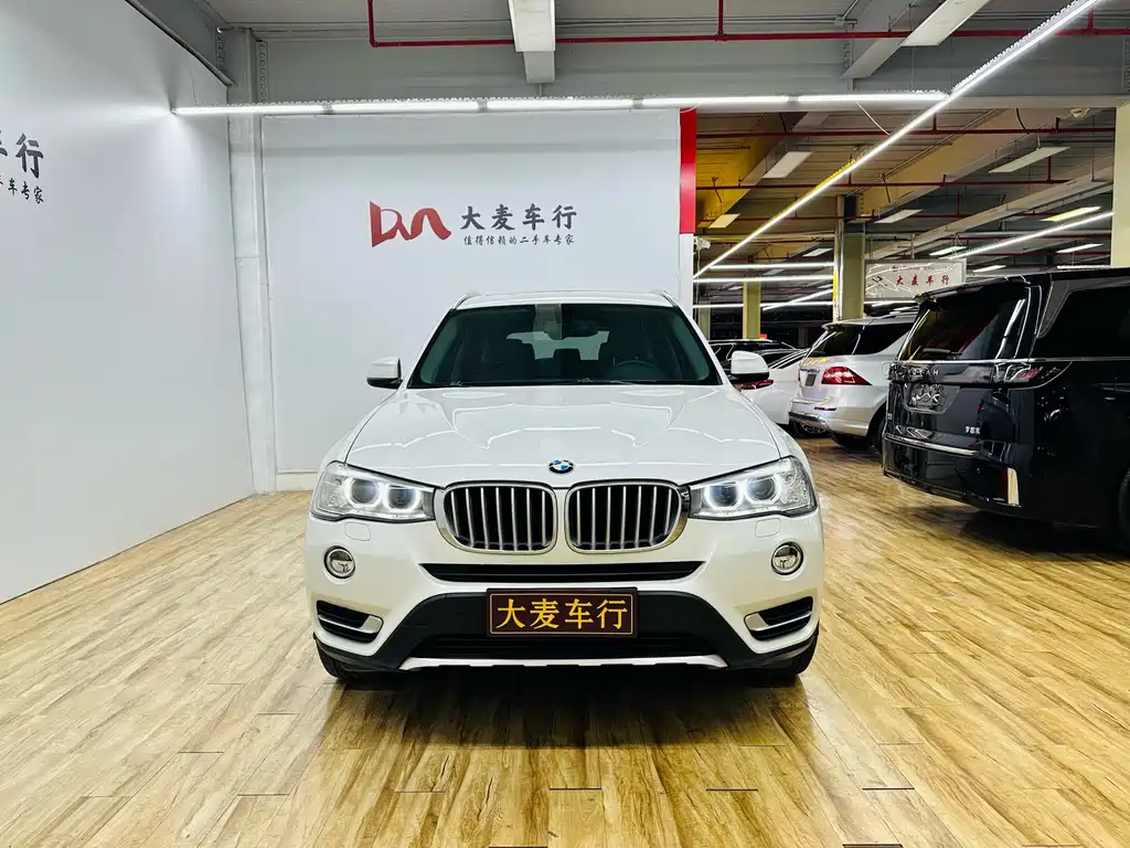BMW X3 2015