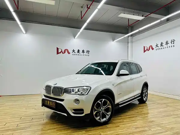 BMW X3 2014