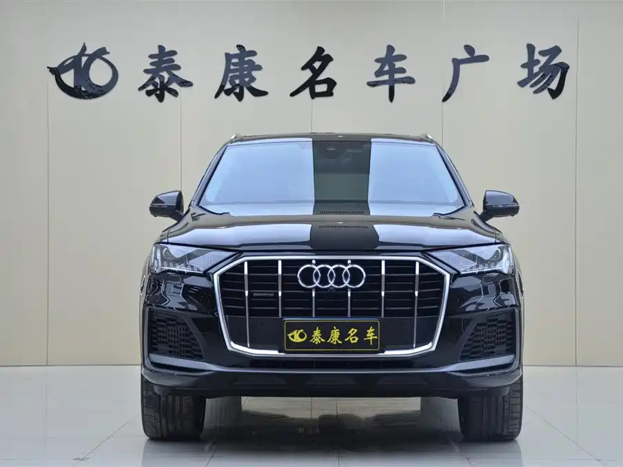 Audi Q7 2024 — фото 2