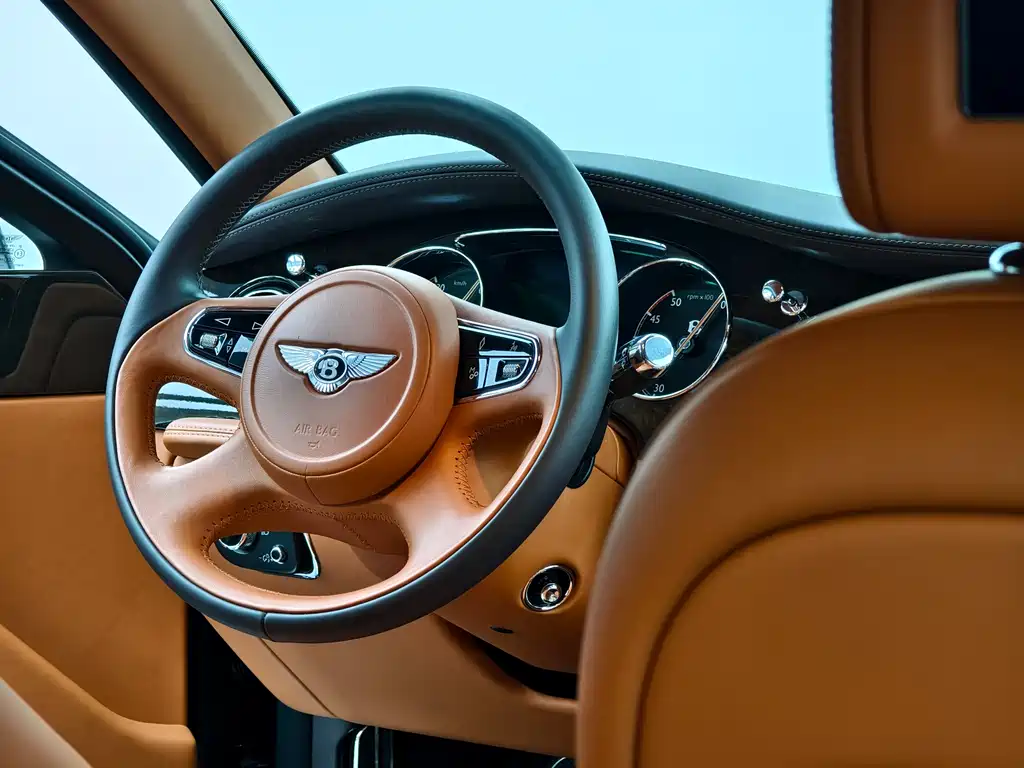 Bentley Mulsanne 2012 — фото 10