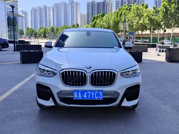 BMW X4 2020